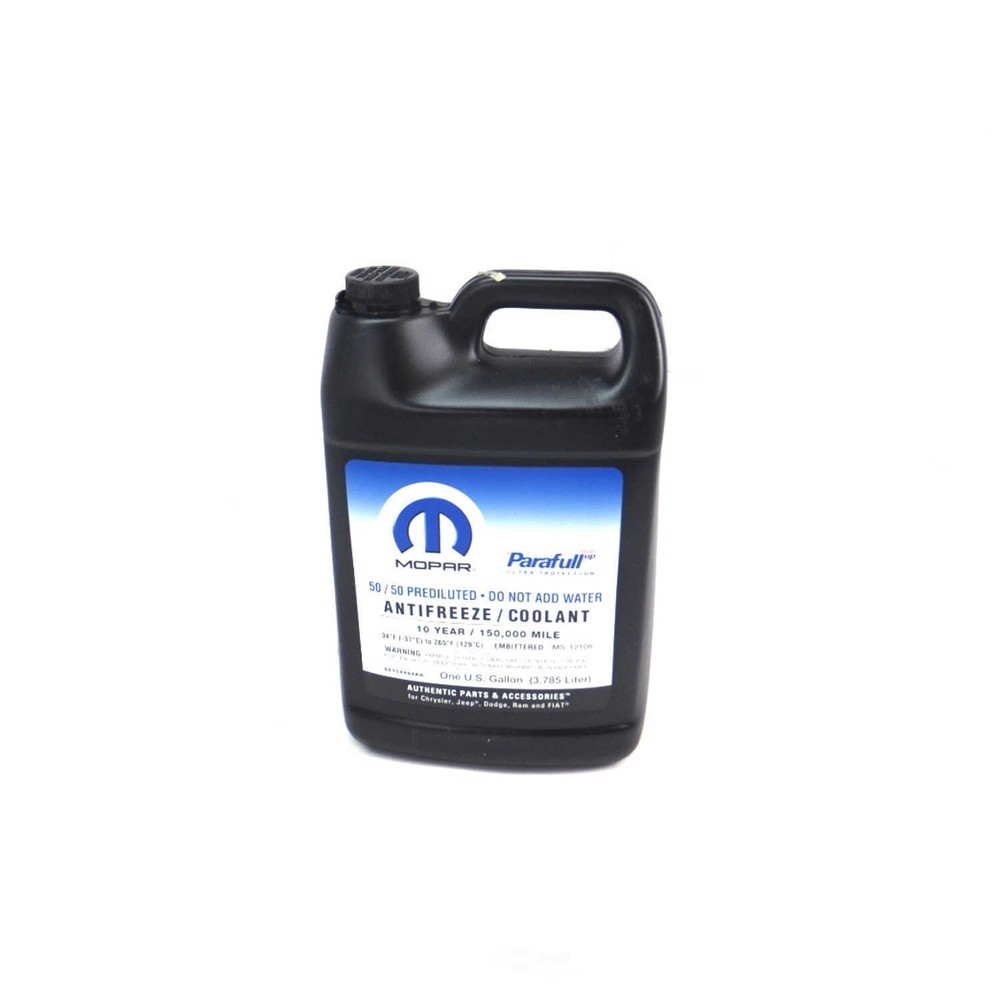 Engine Coolant / Antifreeze Mopar 68163849AB