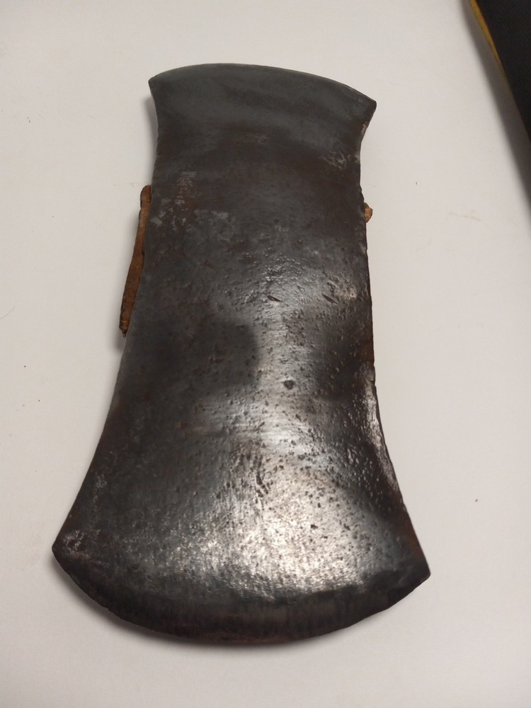 Vintage Double Bit Axe Head GBA Collins Mann Edge Tool Norlund Kelly