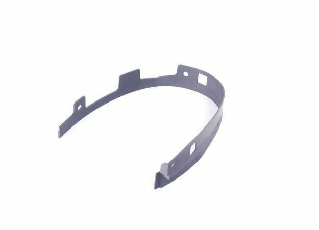 AUDI A8 Wheel Spoiler Right Front Genuine 4E0853888B