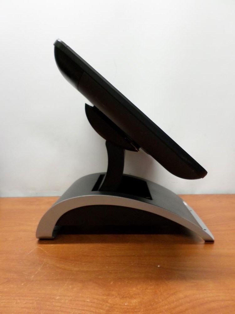 Micros Oracle Workstation 6 Terminal With Stand 7331285