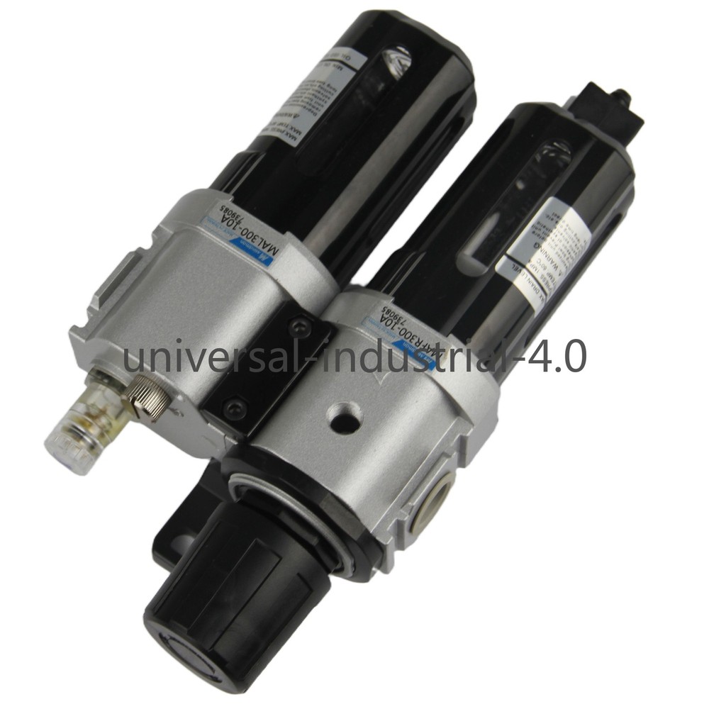 New Mindman MACP300 -10A Air Regulator Unit