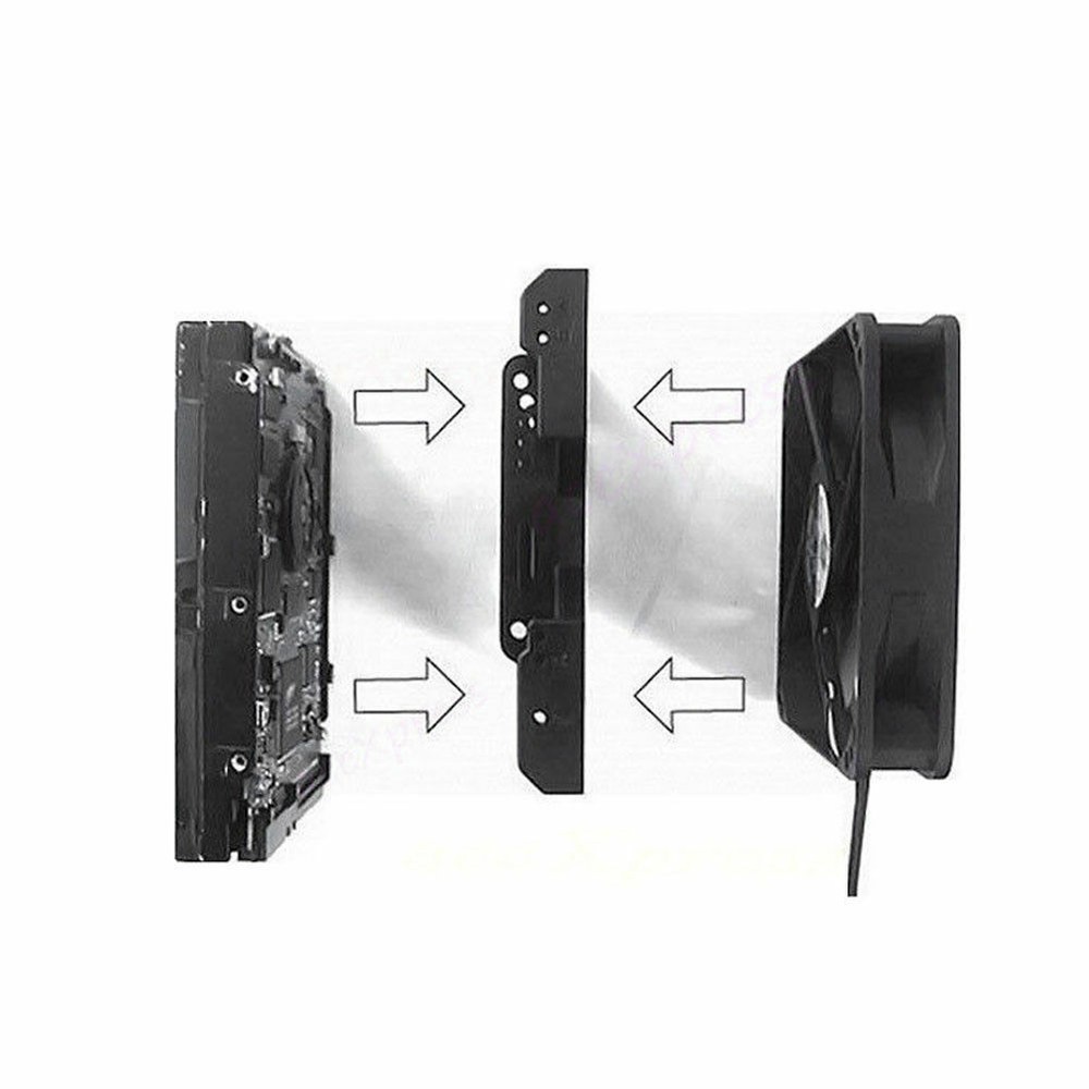 2.5" / 3.5" to 5.25" Drive Bay Computer Case Adapter HDD Mounting Bracket SSD