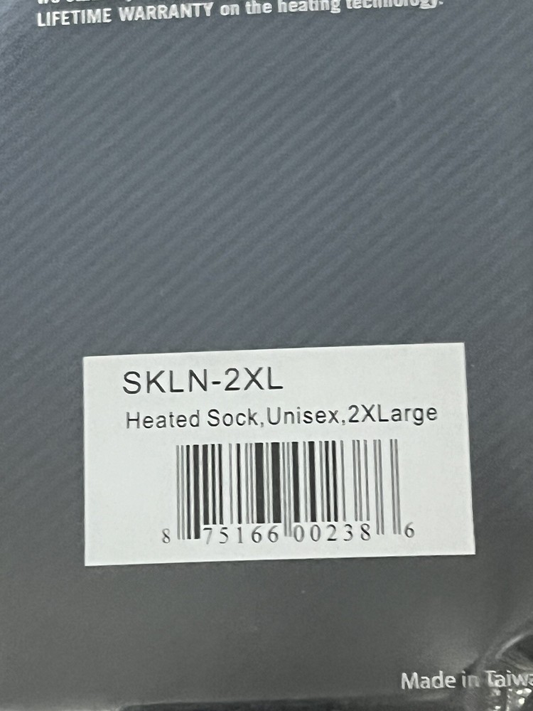 Gerbing Heated Sock Liners - 12V xs