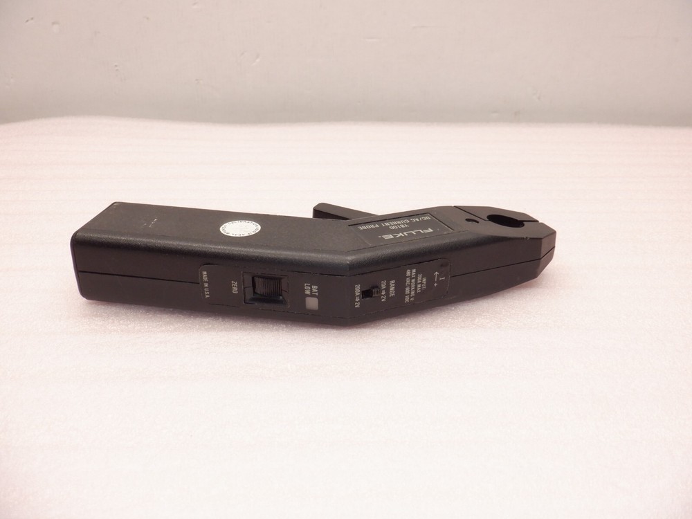 FLUKE Y8100 DC/AC CURRENT PROBE