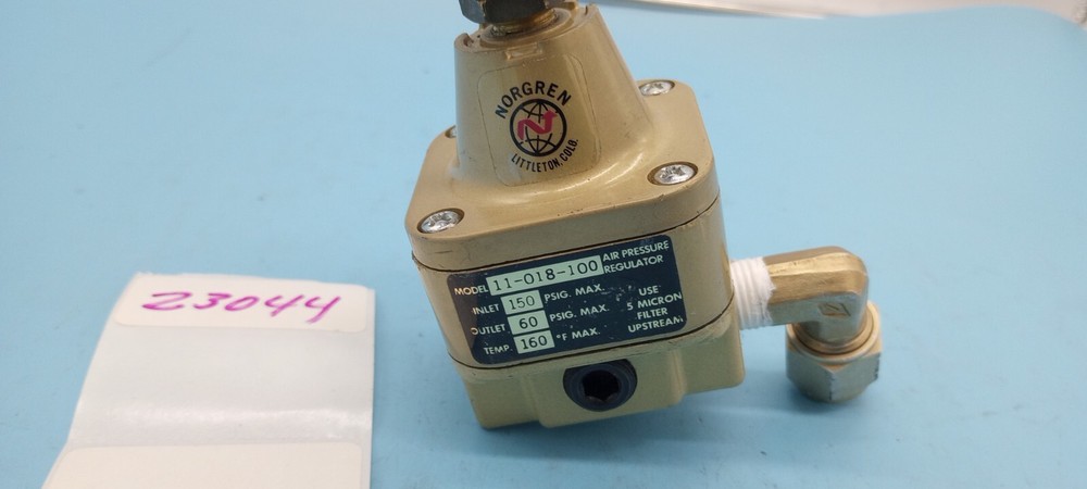 Norgren Air Pressure Regulator - 11-018-100