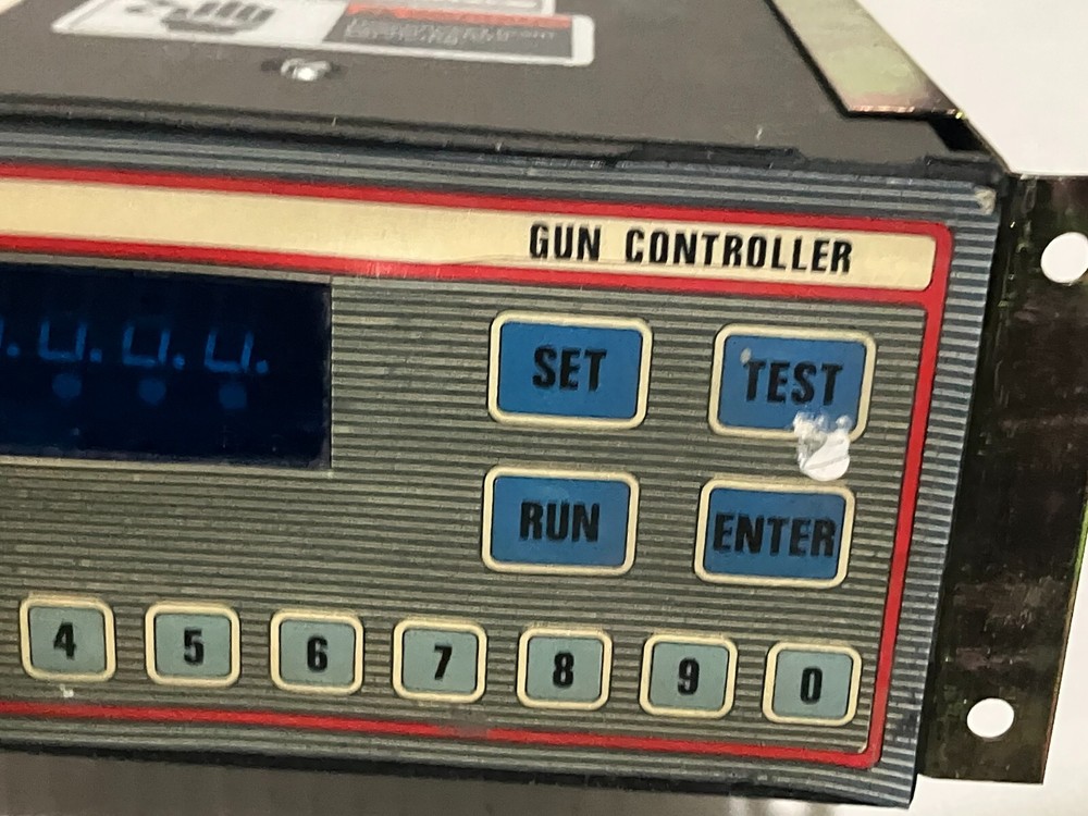 Nordson Hot Melt Glue Temperature Controller MS5223E / 137271 /