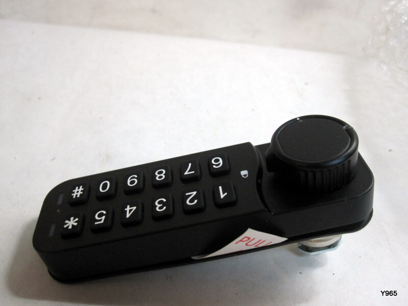 Digital Combination Lock no latch