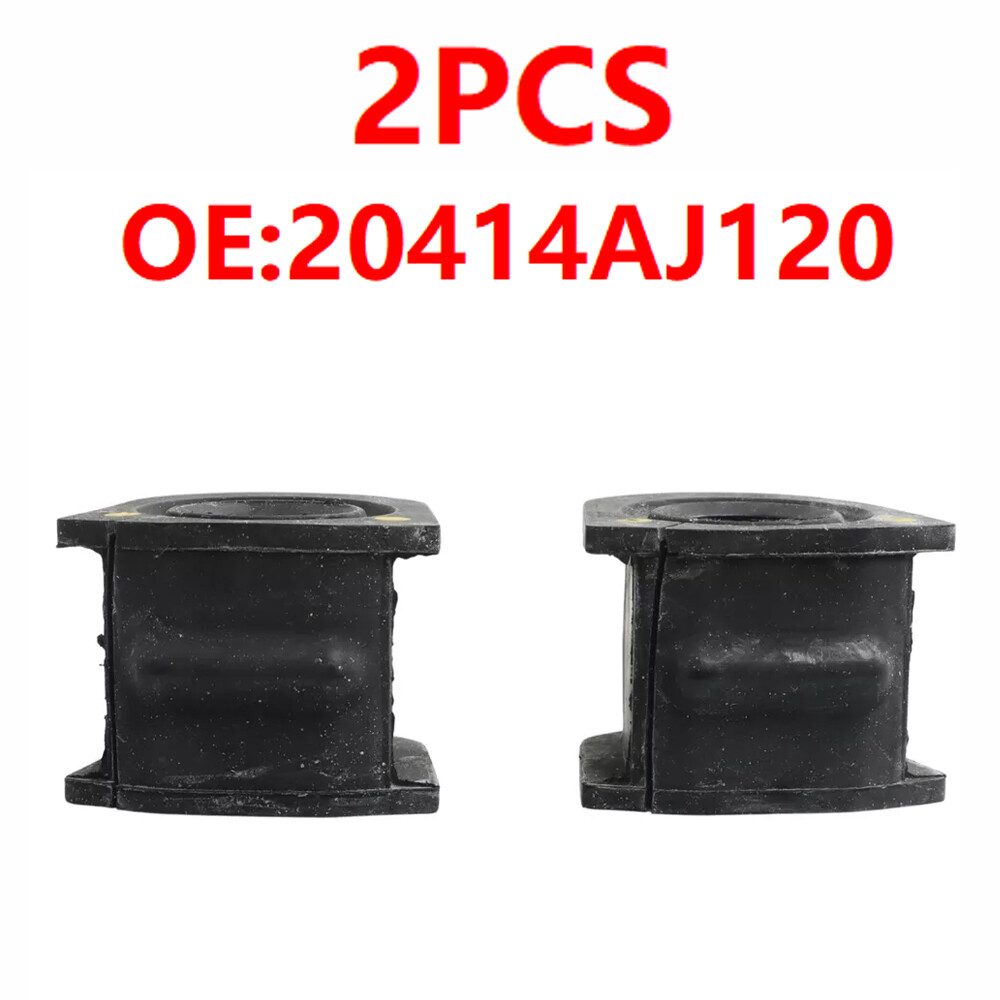 2Pcs Fit For Subaru Outback 2009 -2014 Front Stabilizer Bar Bushing