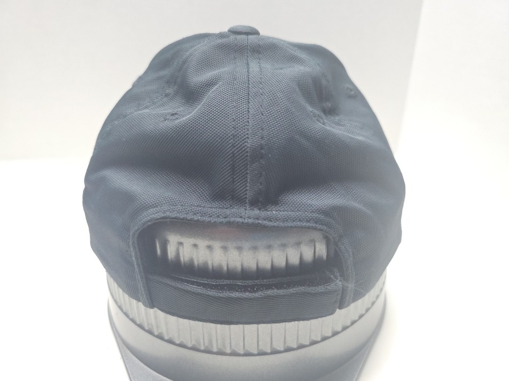 Sea Ray Boats Hat Strapback Adjustable Black Cap Hat Excellent!