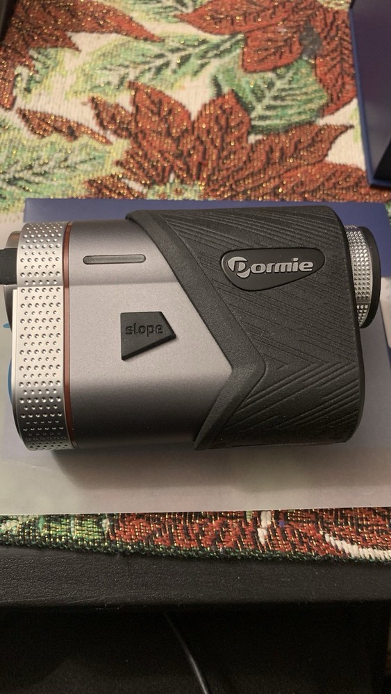Dormie T100 Golf Rangefinder & Dormie Bite Clip