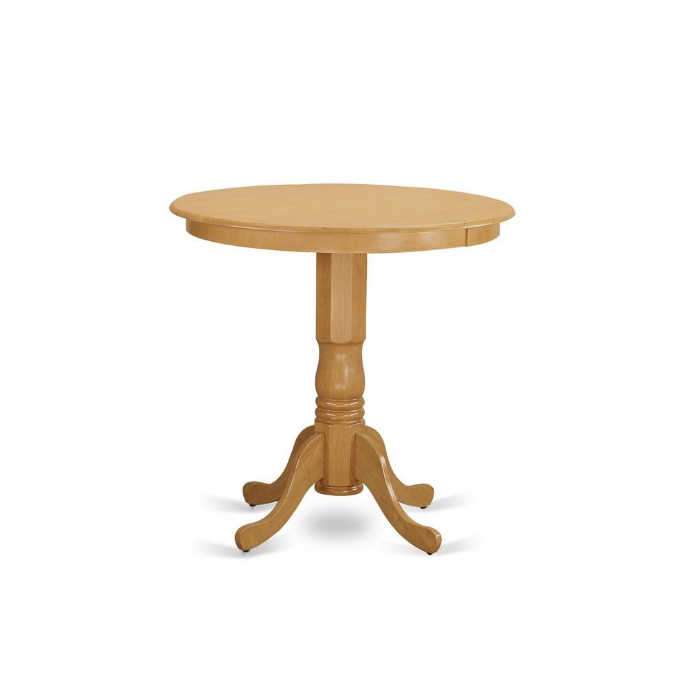 3 Pc Dining counter height set - Dining Table and 2 bar stools.