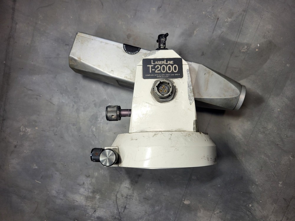 2005 LASERLINE T-2000SD Long Range Alignment Laser