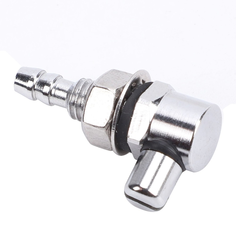 Chrome Universal Replacement Washer Nozzle for Classic Cars