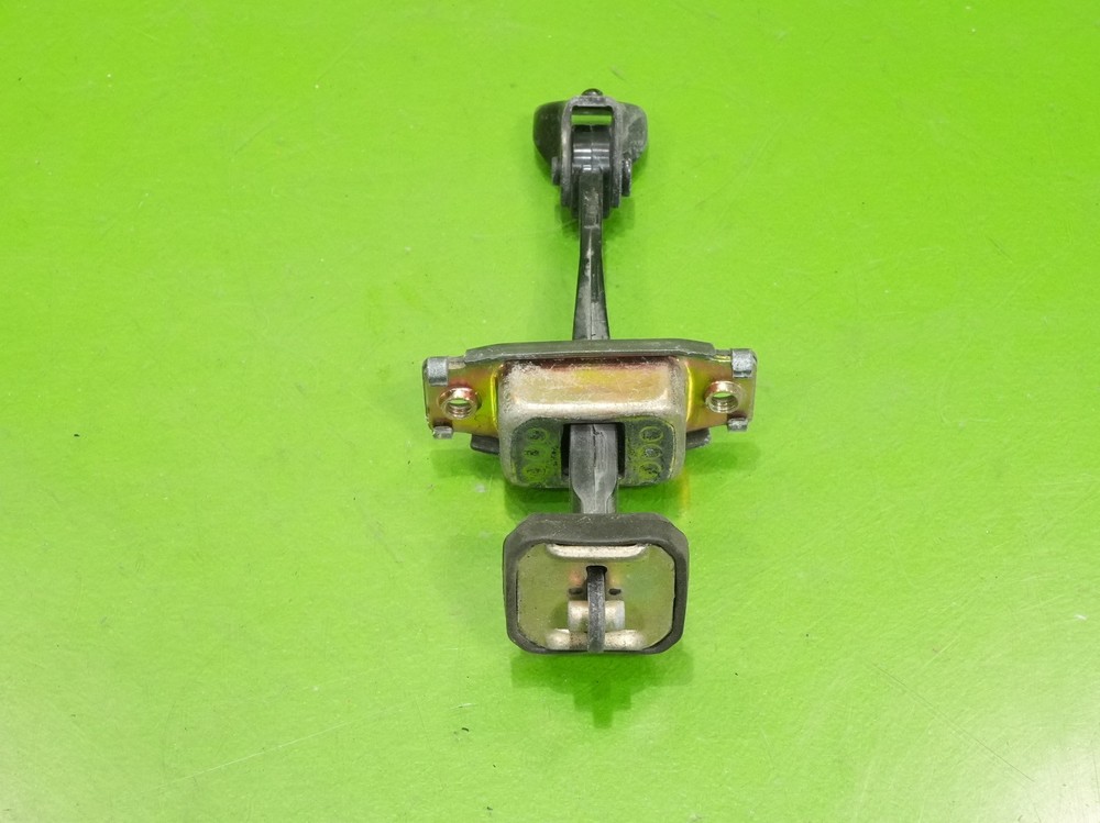 02-06 RSX OEM driver left door detent stop strap check