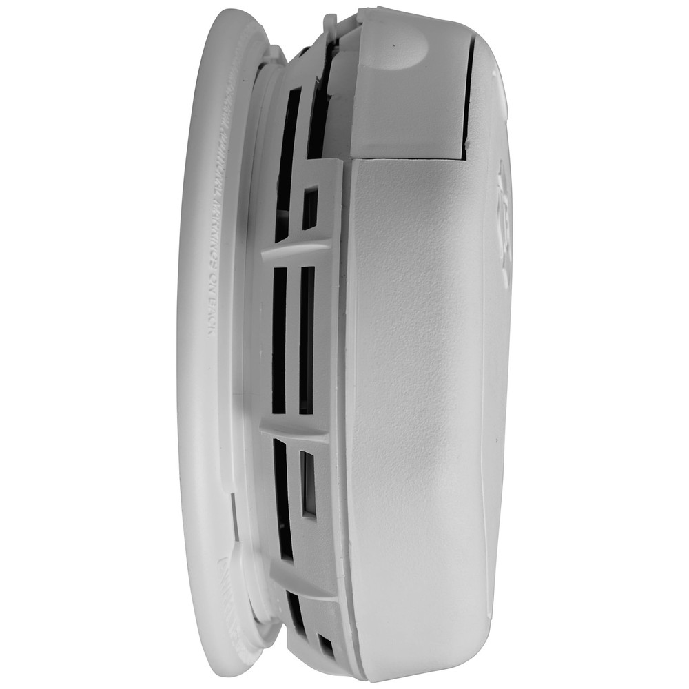 First Alert Interconnect Hardwire Dual Sensor Smoke Alarm with 3-Pack, White