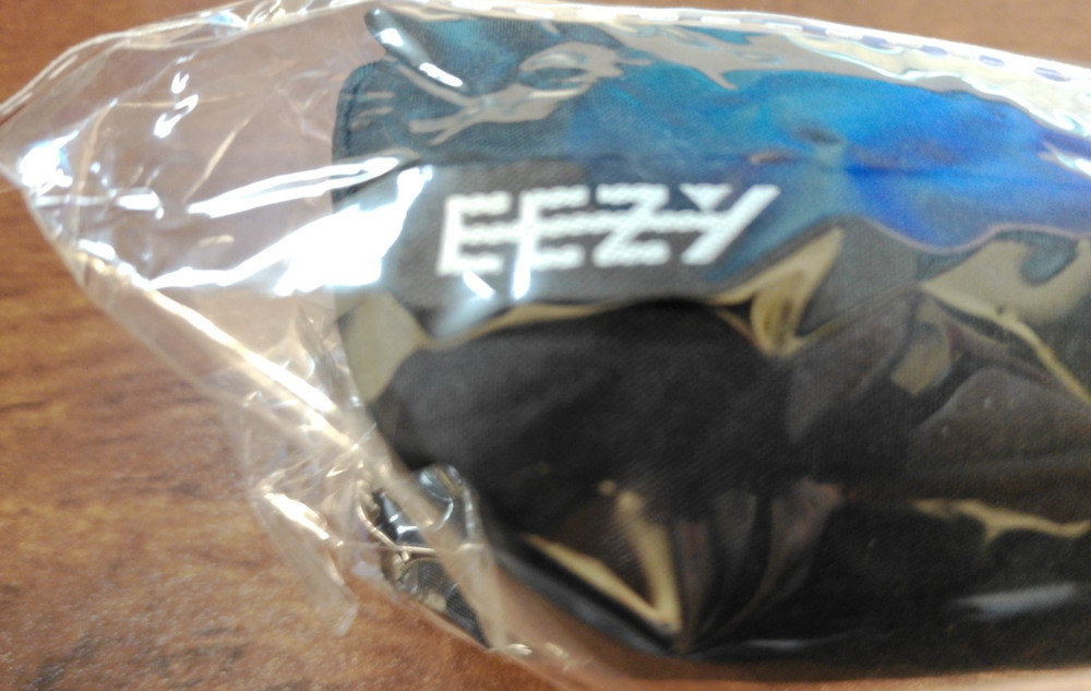 Eezy Double Canopy Travel Umbrella