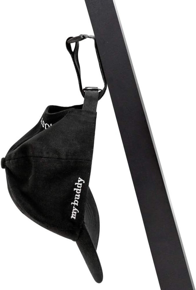 Magnetic Rangefinder Mount Strap for Golf Carts - Adjustable & Secure Holding