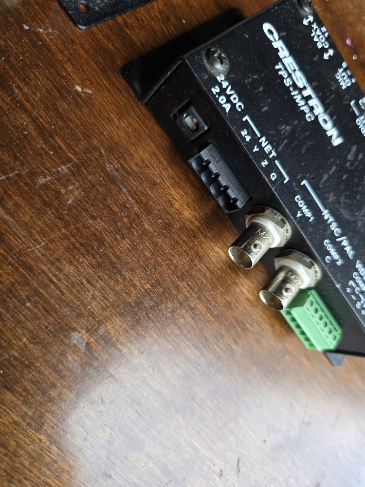 Crestron TPS-IMPC Interface Module (No Adapter)