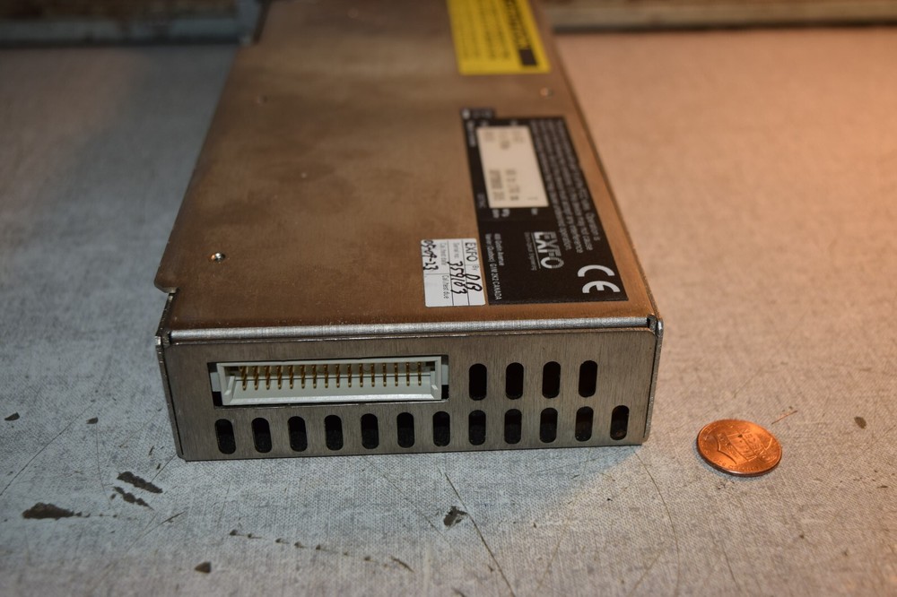 EXFO Electro Optical Engineering IQ-1623 2-CH Power Meter