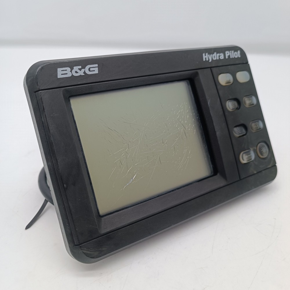 B&G HYDRA PILOT Autopilot Control Unit Display Instrument H-PILOT 2000 H2000 BGH