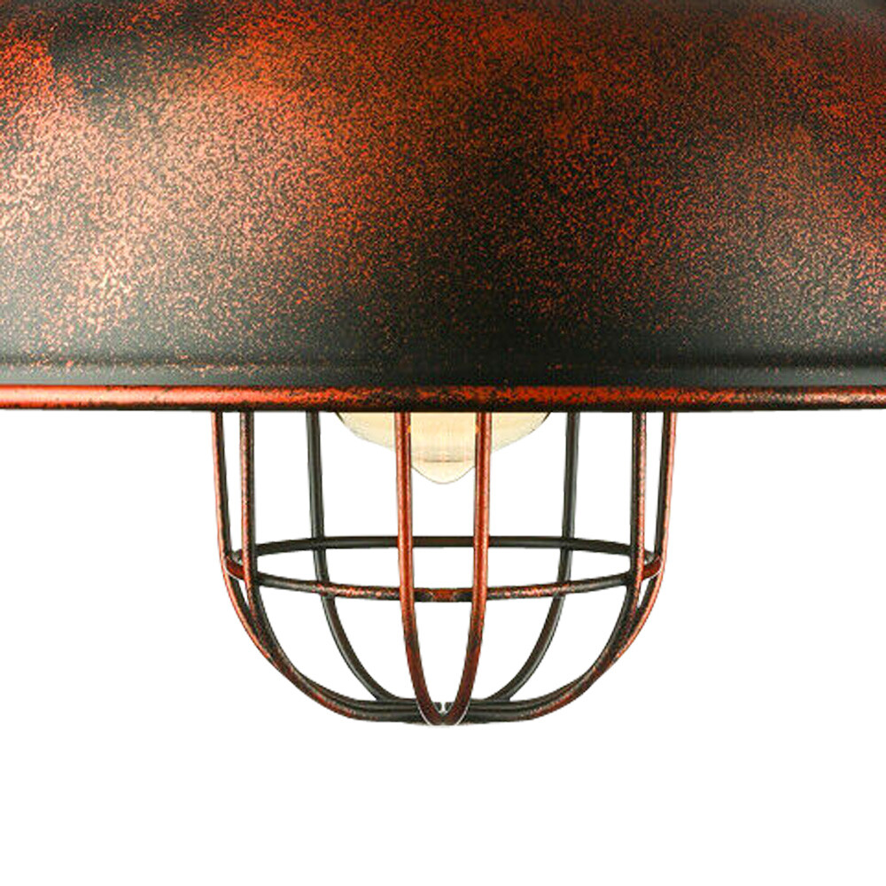 Pendant Hanging Light Ceiling Light Fixture For Warehouse Barn Light Industrial