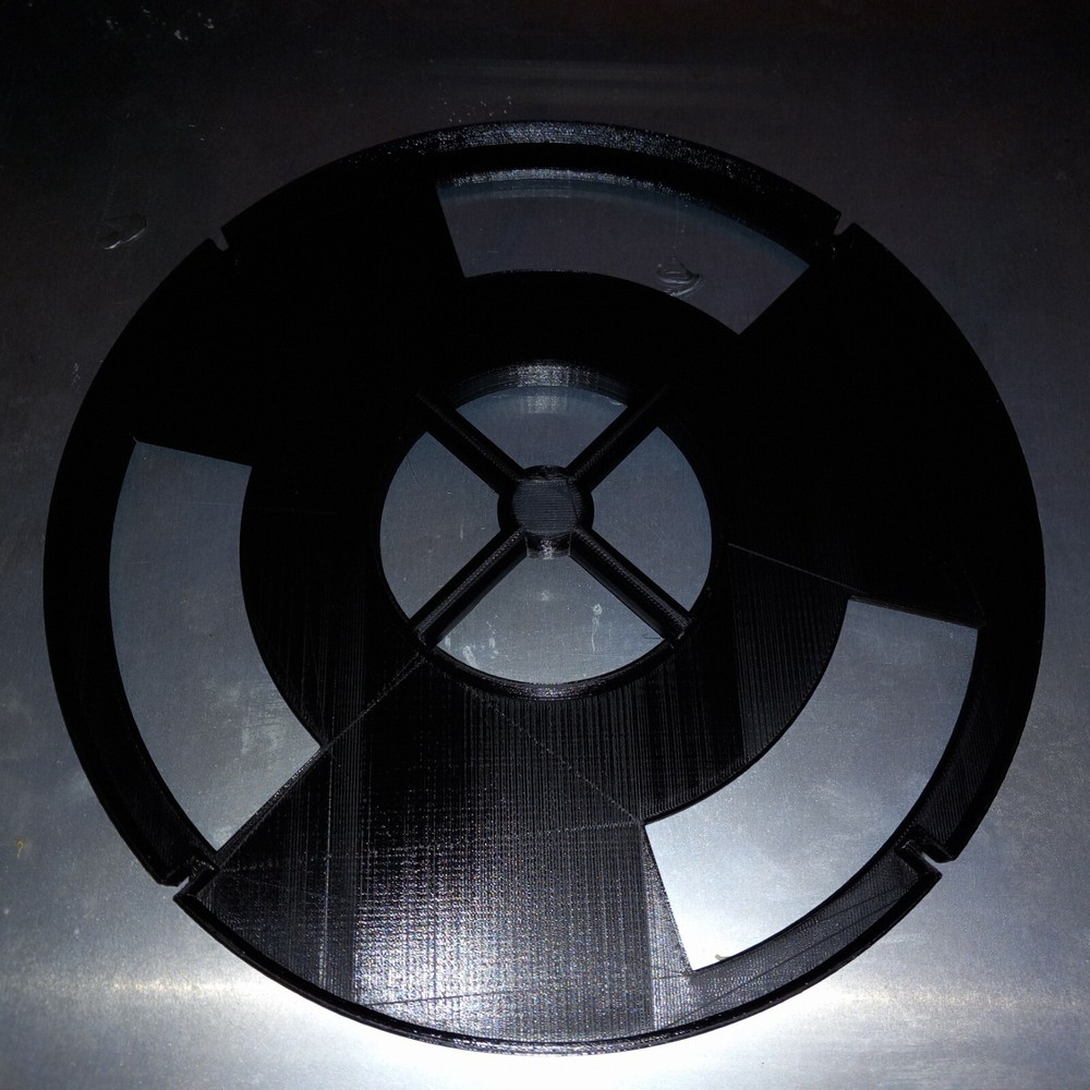 Collimation Mask for Celestron C9 - 9.25" Duncan Collimation Mask.
