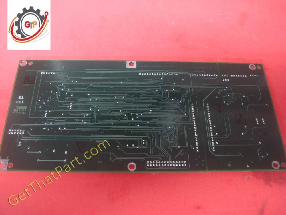 Ohmeda Infant Warmer System Oem Main Logic Control Board Assy Tested