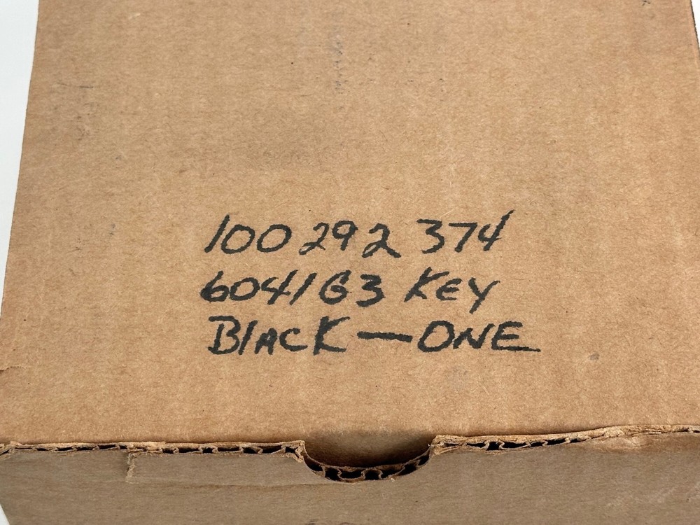 NOS WESTERN ELECTRIC 6041G BLACK BELL SYSTEM