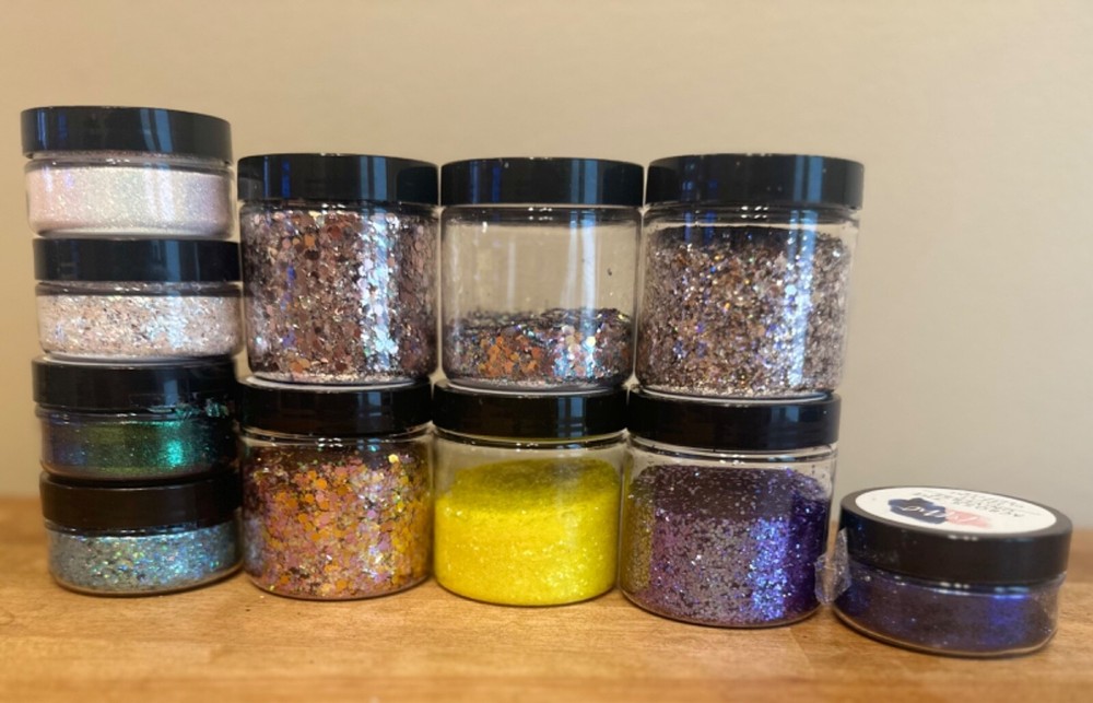 HIGH END POLYESTER CRAFT GLITTER ✨✨