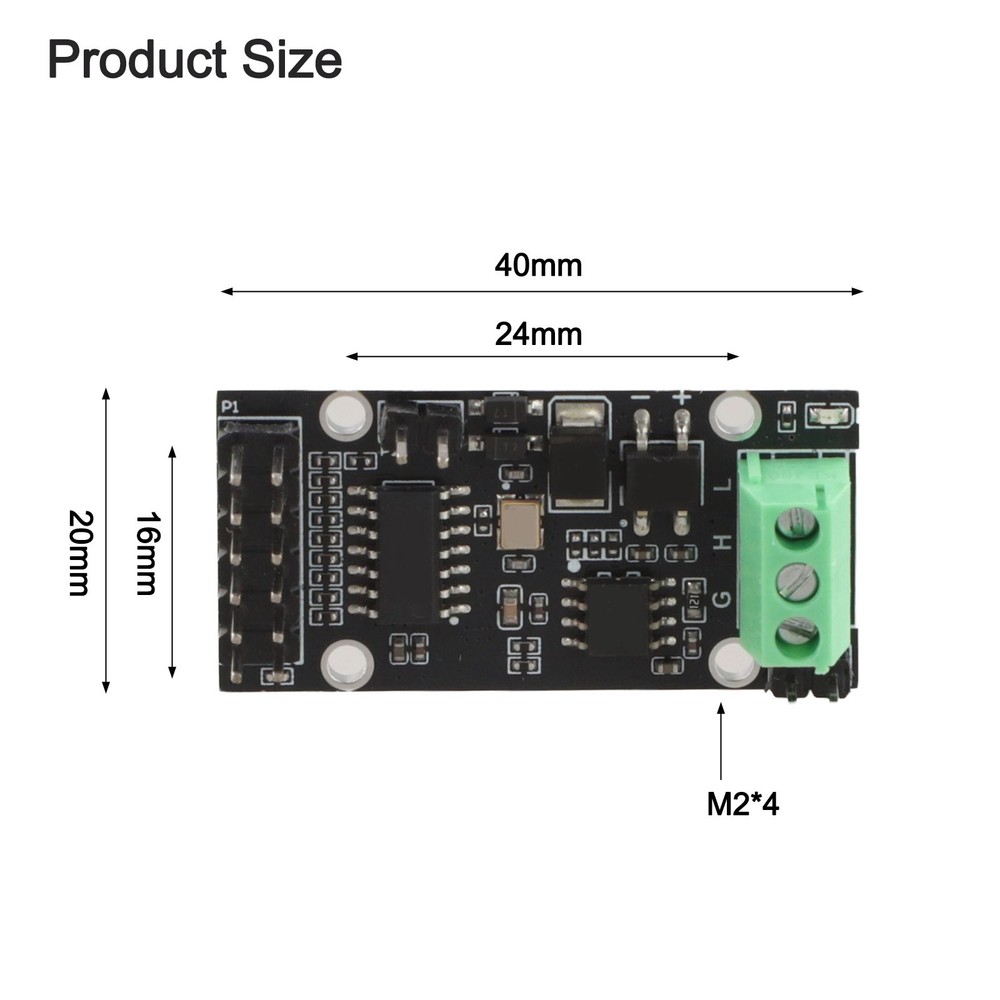 MCP2518FD For SPI to CANFD Module for Efficient Data Communication Projects