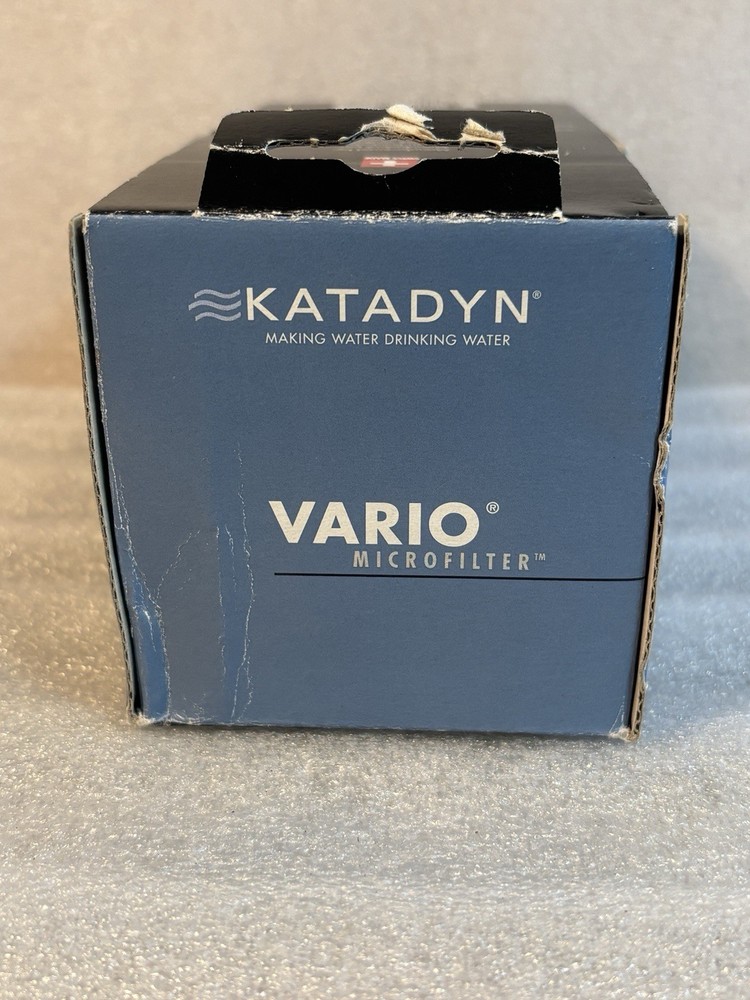 Katadyn Vario Water Filter Replacement Cartridge Microfilter Element 8014933