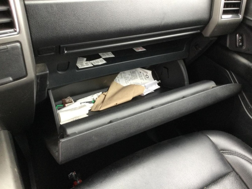 EXPEDITON 2019 Glove Box 4974402