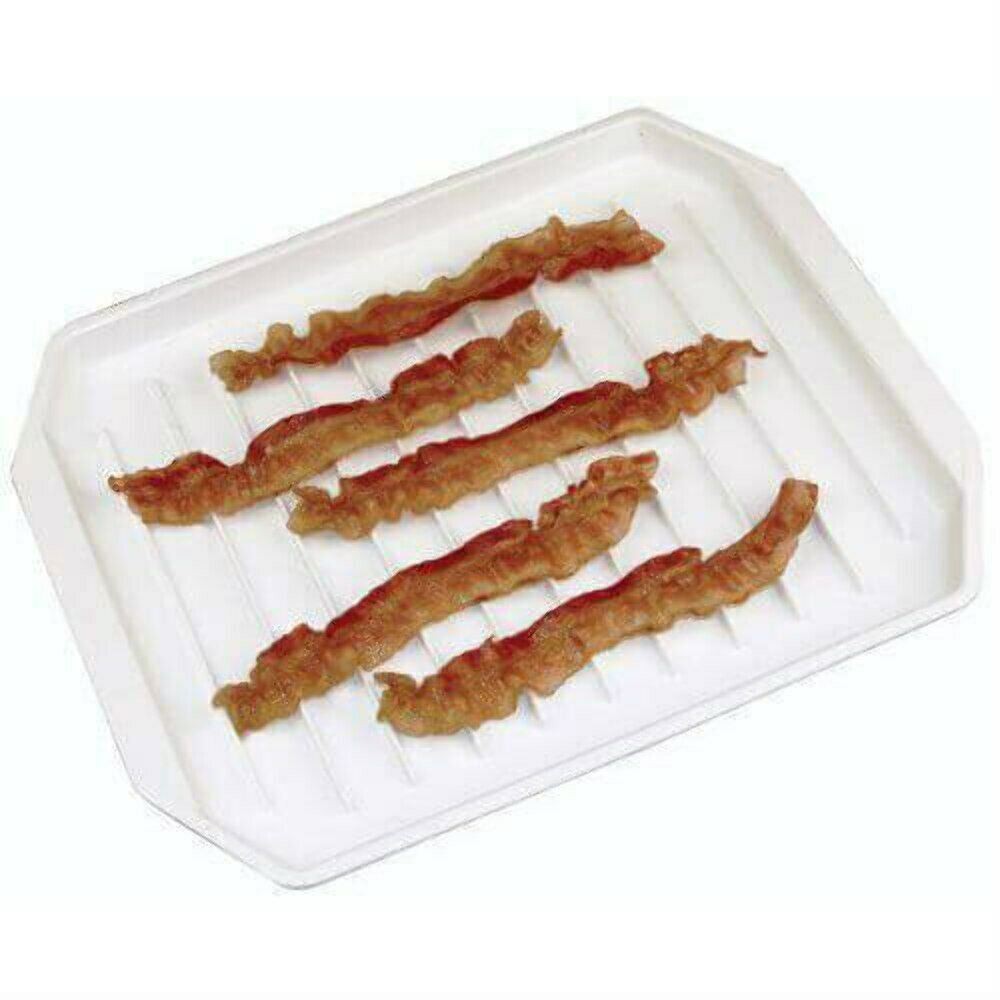 Fox Run Microwave Bacon Rack/Cooker