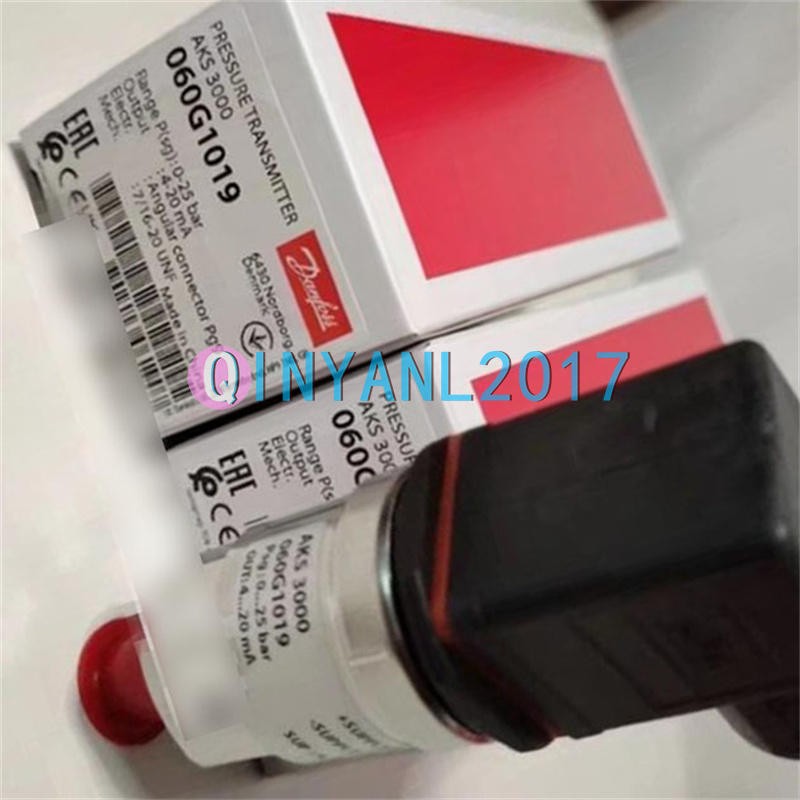 ONE Danfoss pressure transmitter AKS3000 060G1019 NEW