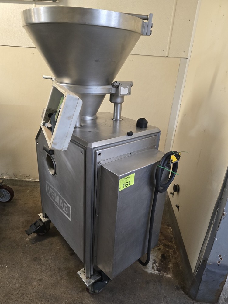 Vemag Robot 500 Filler
