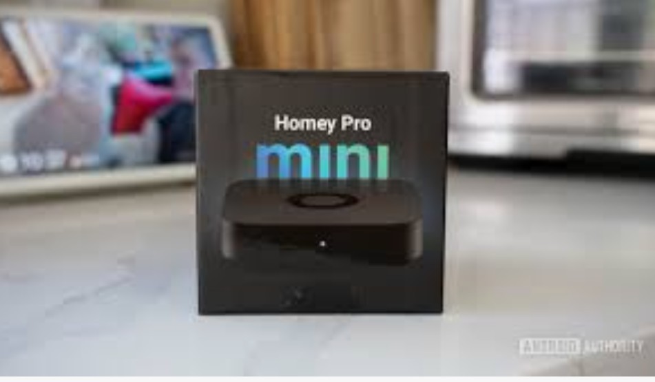 Homey - Pro mini - Smart Home Hub - Black