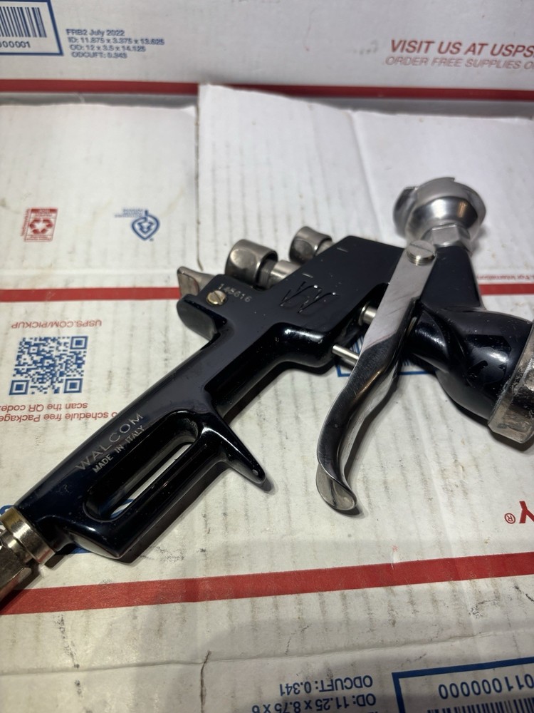 Walcom Fx Spray Gun