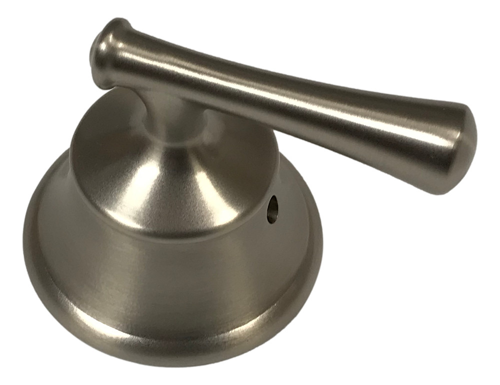 Moen 155615SRN Replacement Shower Lever Handle Kit– Brushed Nickel Single-Handle