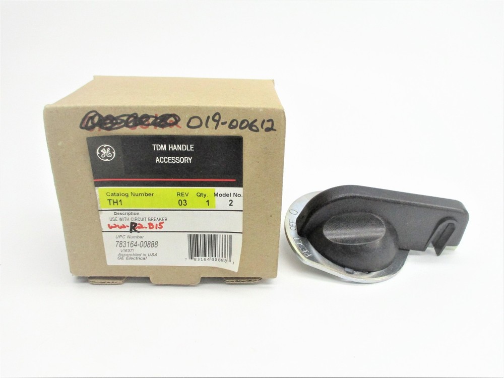 GENERAL ELECTRIC TH1 NSMP