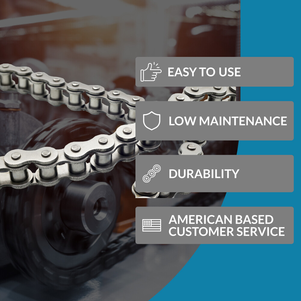 (10) #60 Roller Chain Connecting Links