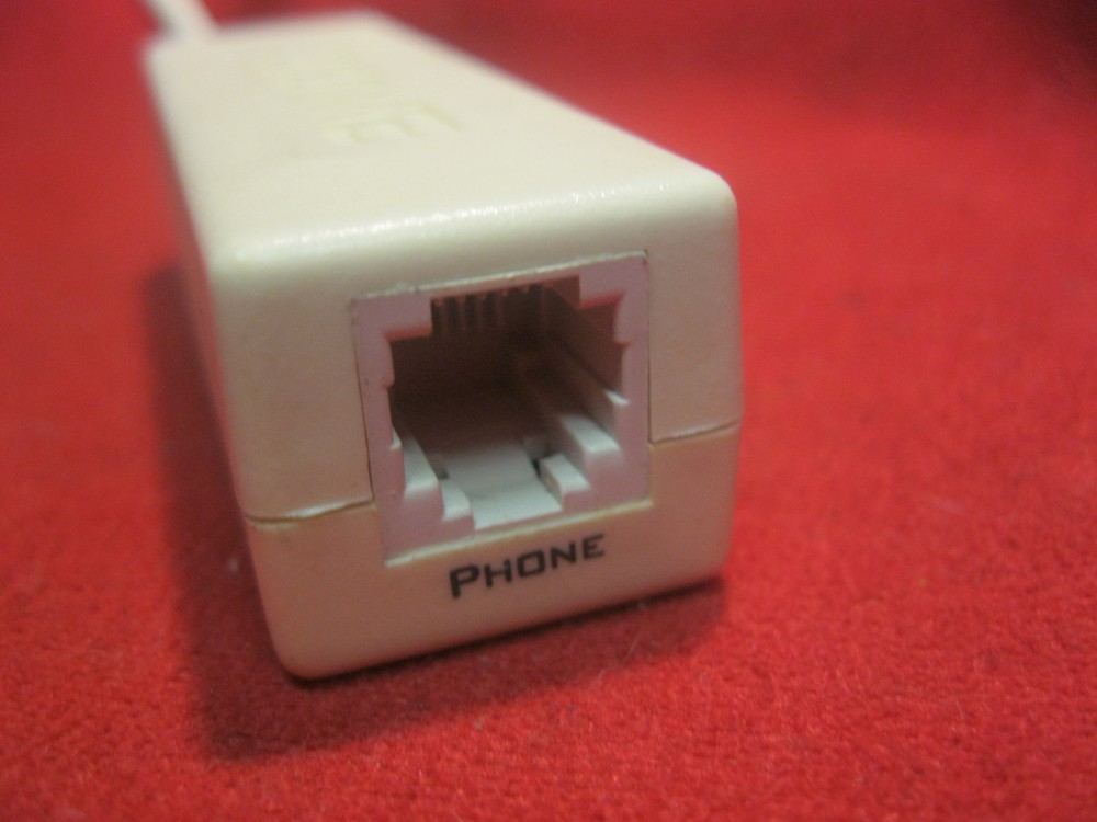 2 Wire DSL Filter for 2 Line Phones Model LFT4-2 LFT 4-2