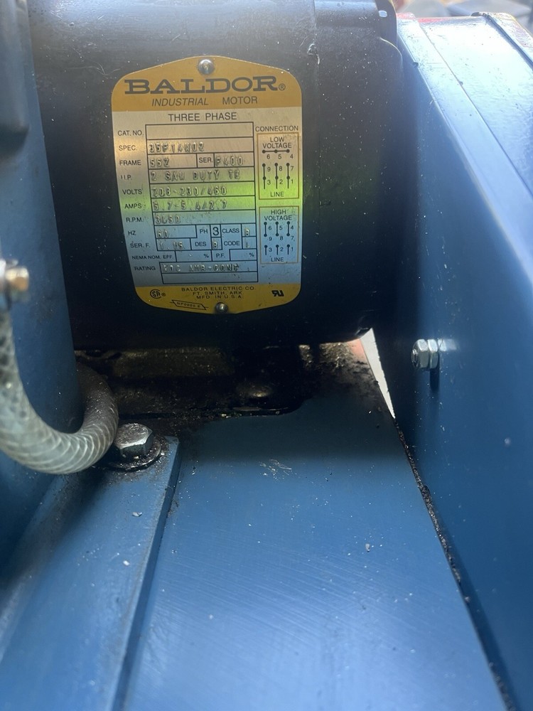 CTD Double Miter Saw