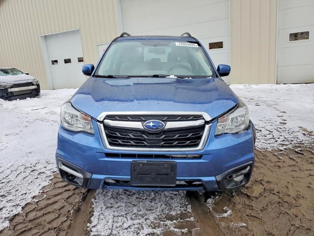 FORESTER 2018 Transmission Shift 2128745