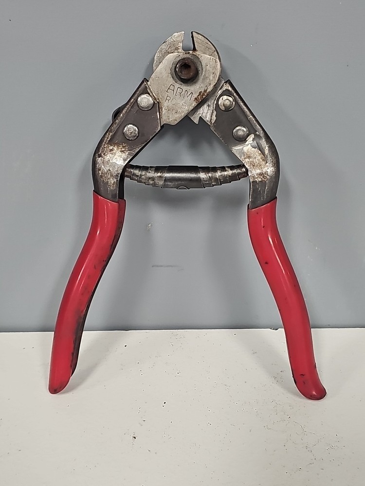 ARM RC8 Japan Wire Rope Cable Cutter