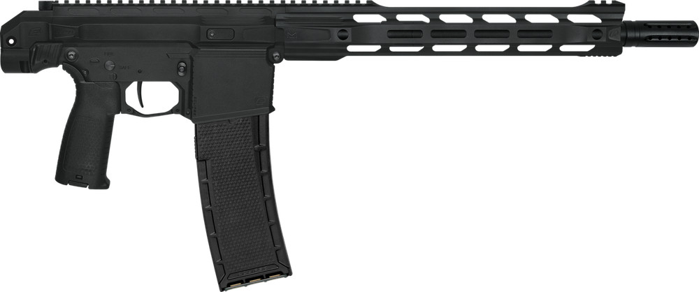 Planet Eclipse EMF200 - Black