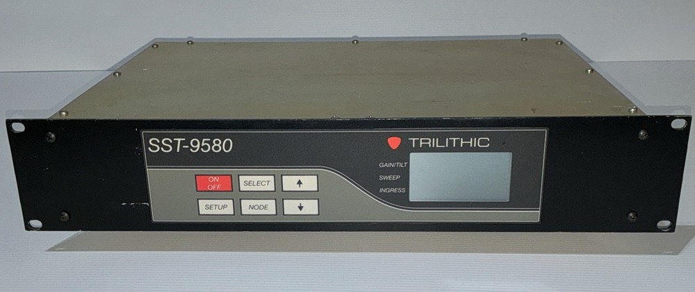Trilithic | SST-9580 | Return Path Analyzer