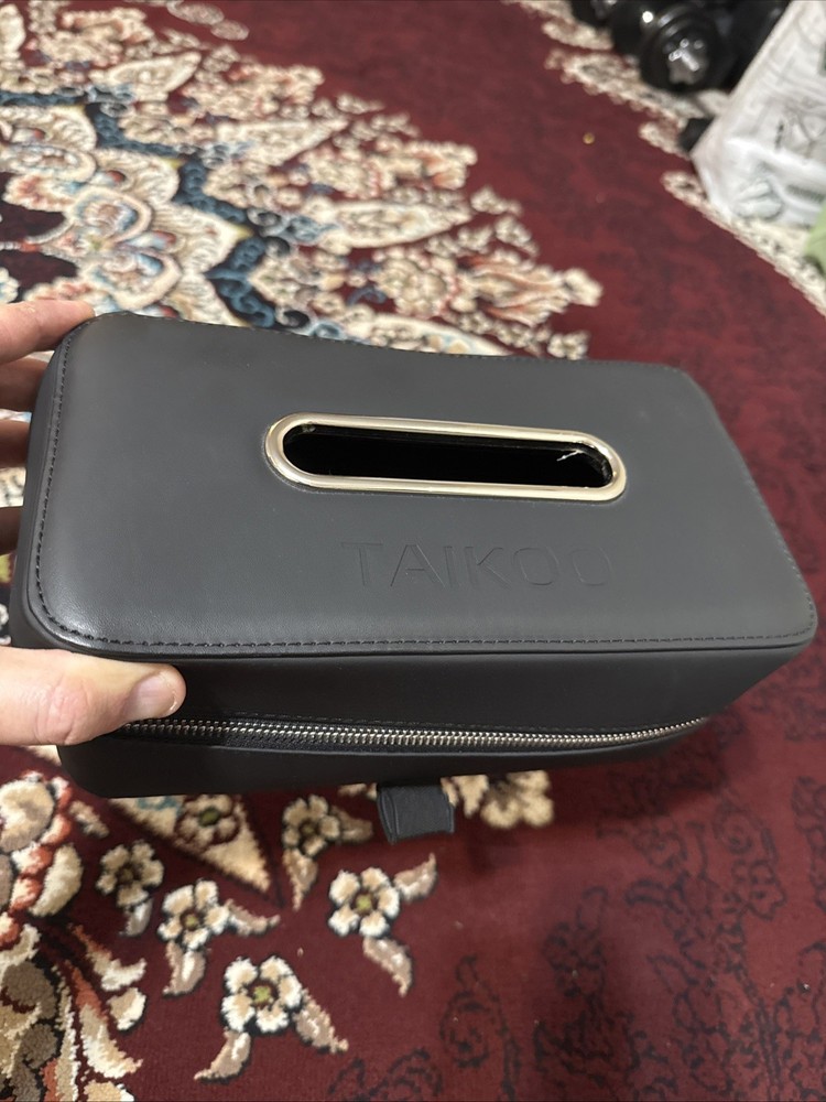Tissue Box Cover