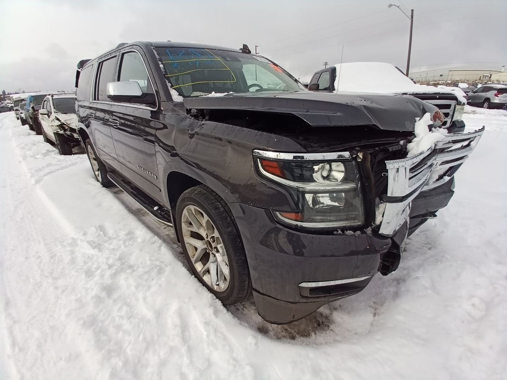 SUBURBN15 2017 Battery Tray 11853672