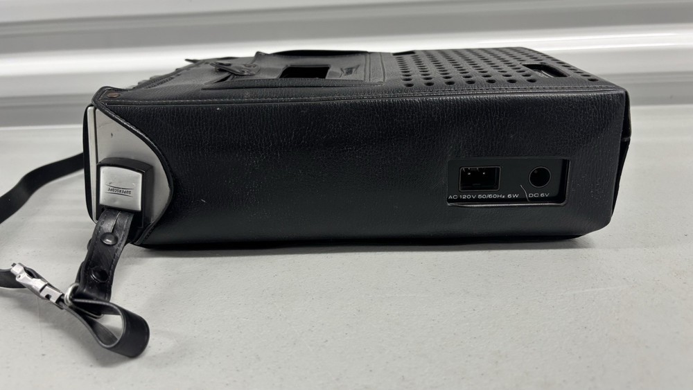 Superscope C-105 Vintage Cassette Deck Recorder Player