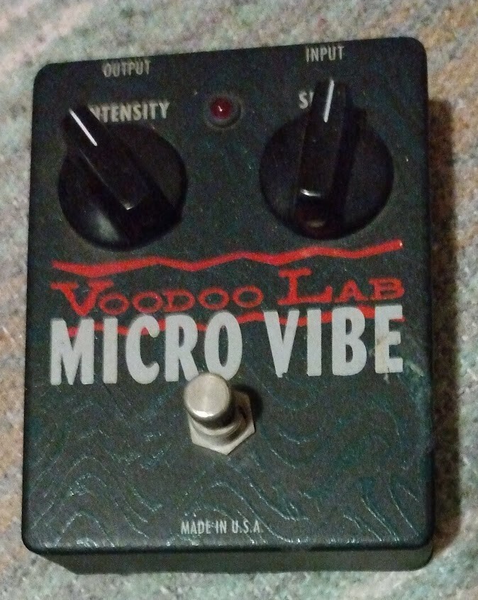 Voodoo Lab – Micro Vibe